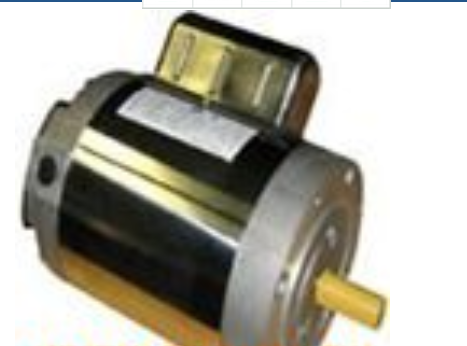 美國Leeson制動電機(jī)