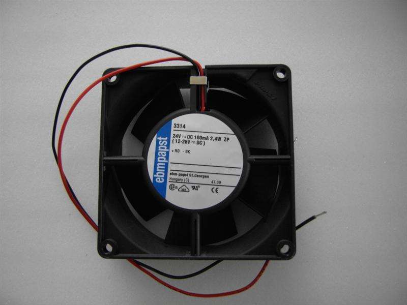 德國EBM-PAPST風(fēng)機(jī)電機(jī)