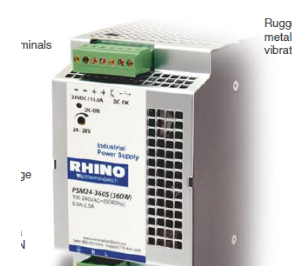 RHINO電源