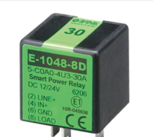 E-T-A固態繼電器