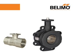 Belimo 球閥