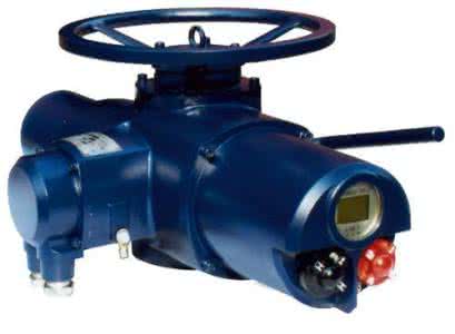 美國MORIN執行器