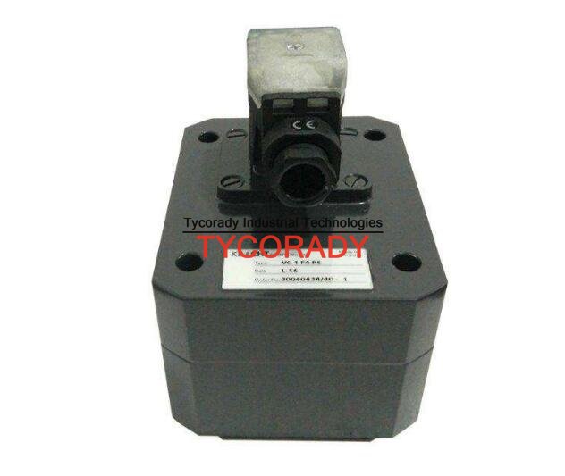 德國(guó)克拉克KRACHT換向閥