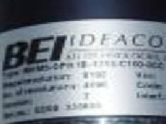 美國(guó)BEI Sensors 編碼器DII38-20-0152