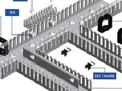 意大利IBOCO開縫式線槽