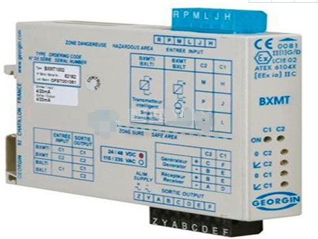 法國georgin壓力開關