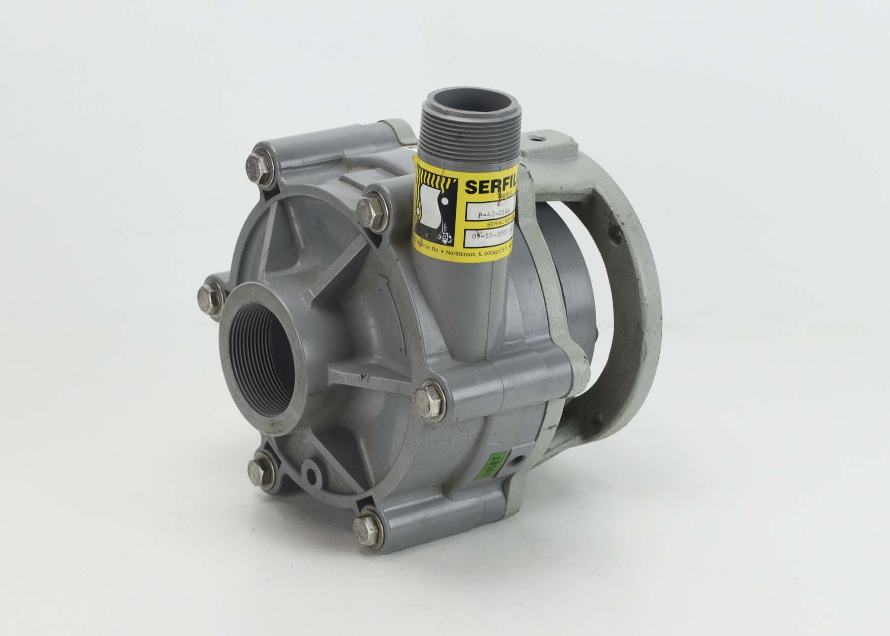 供應美國Serfilco泵