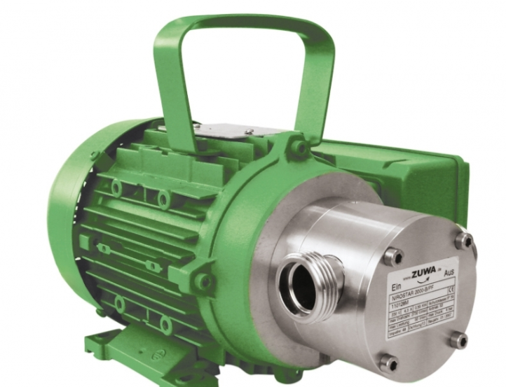 德國(guó)Zuwa泵