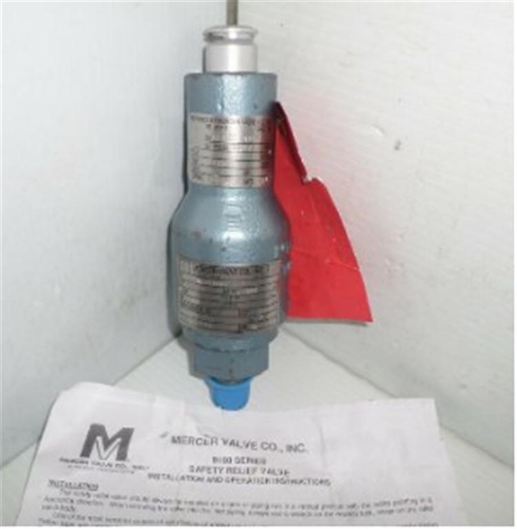 美國(guó)MERCER安*閥