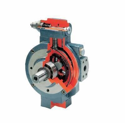 美國BIJUR柱塞泵