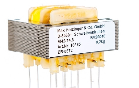 供應德國Max Holzinger變壓器、相扼流