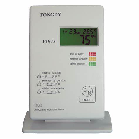 美國(guó)ECOSensors臭氧開關(guān)監(jiān)測(cè)器