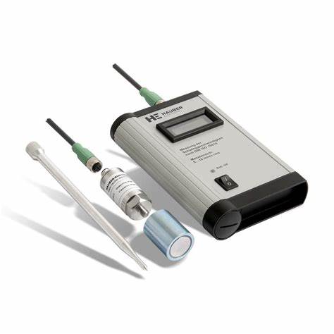 德國HAUBER振動積算儀器