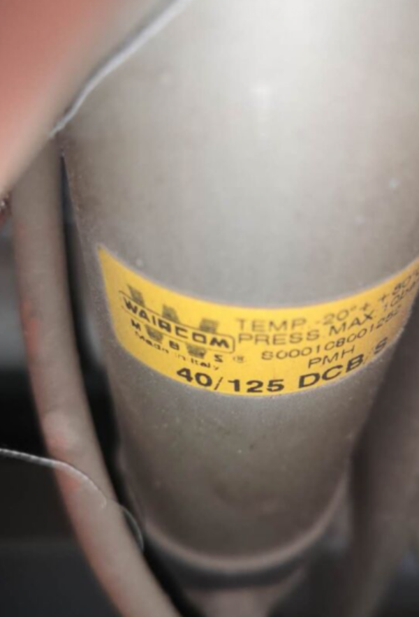 德國WAIWELDAI過濾器WAIWELDAI減壓閥