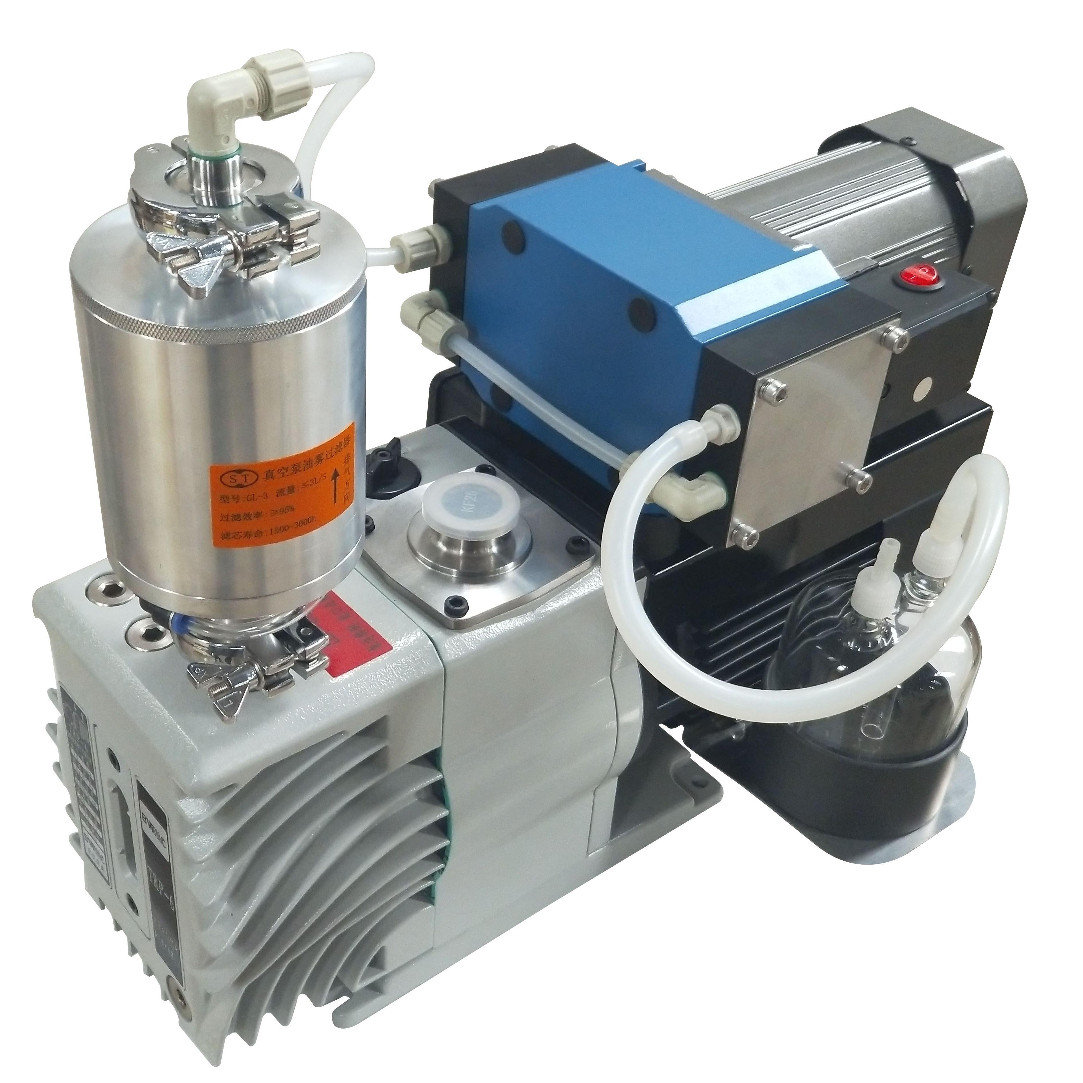 德國(guó)VACUUBRAND 化學(xué)雜交旋片泵