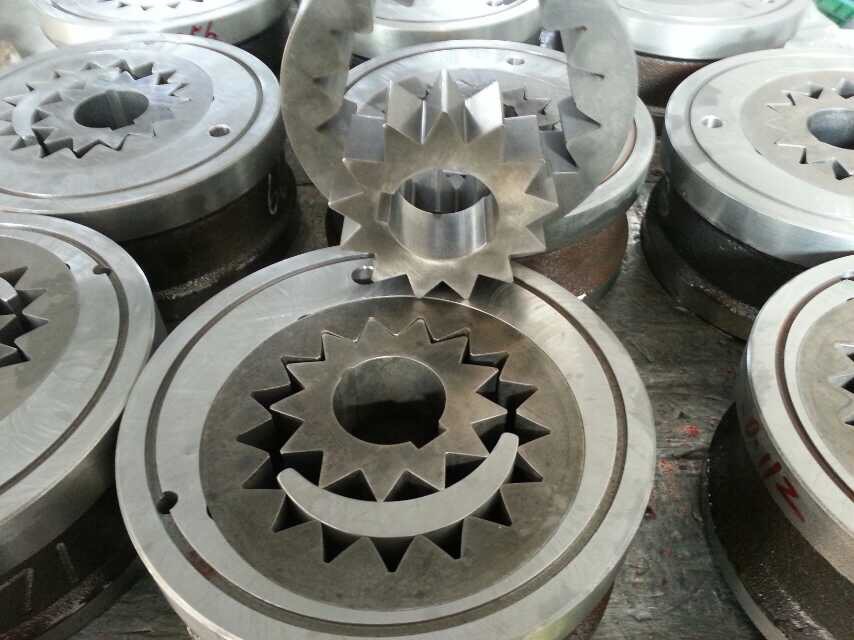 美國ZENITH計(jì)量齒輪泵