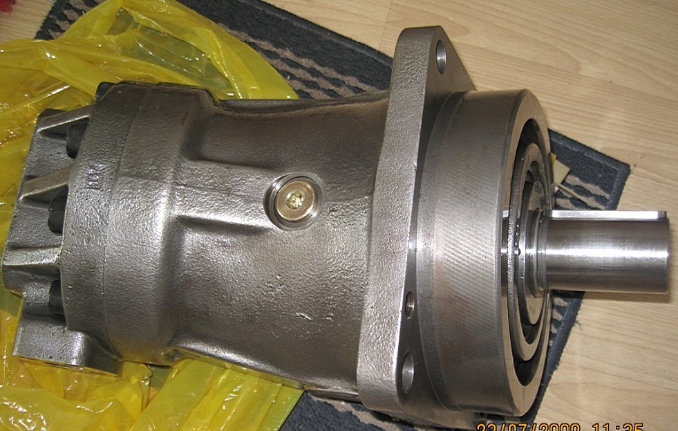 德國Buehler液壓系統(tǒng)