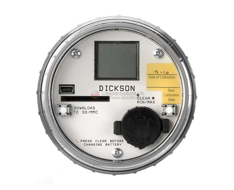 美國DICKSON壓力數(shù)據(jù)記錄儀