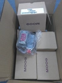 供應(yīng)美國原裝進口MOOG伺服閥