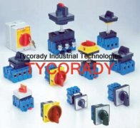 供應Kraus & Naimer主電源開關