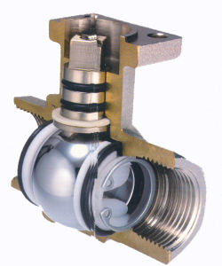 供應德國原廠SERTO球閥