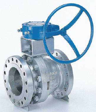 供應加拿大VELAN閥門